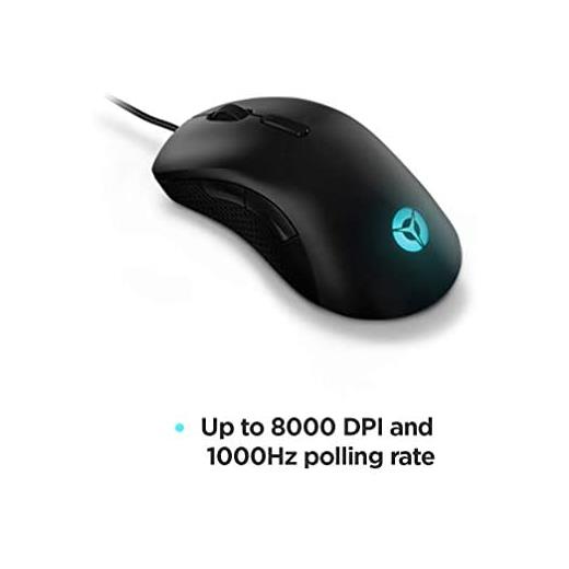 Lenovo M300 Rgb Gy50X79384 Gaming Mouse(Mou Lenovo M300 Rgb)