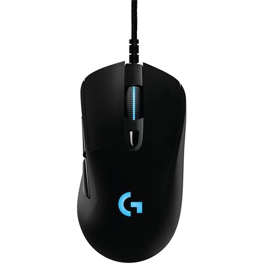 Logitech 910-005633 G403 Hero Kablolu Oyuncu Mouse (Mou Lg 910-005633)