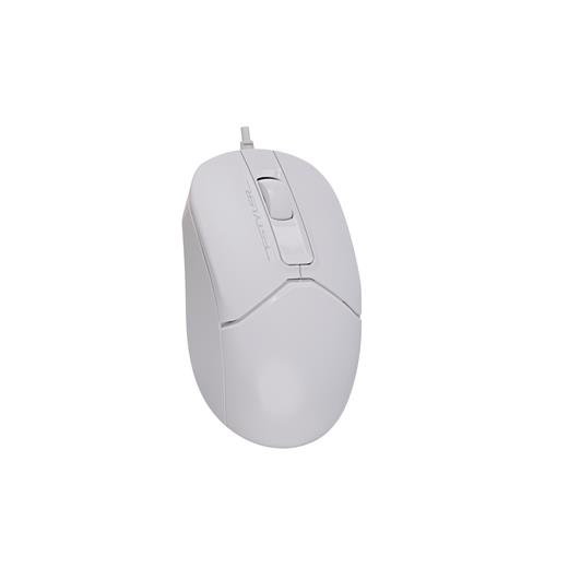 A4 Tech Fm12 Usb Fstyler Beyaz Optik 1000 Dpi Mouse(Mou Tech Fm12 Usb Beyaz)