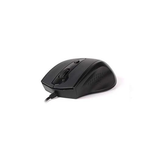 A4 Tech N-810Fx Siyah Usb V-Track 1600 Dpi Mouse(Mou Tech N-810Fx Usb)