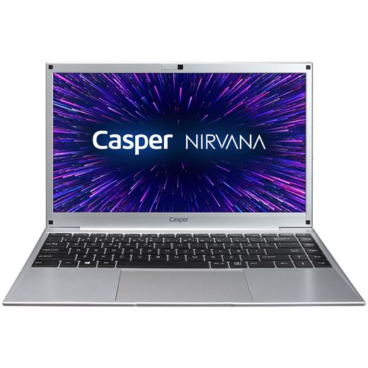 Casper Nirvana C350.5005-4U00X İ3 5005U 4Gb 240Gb M2 Ssd Freedos 14.1