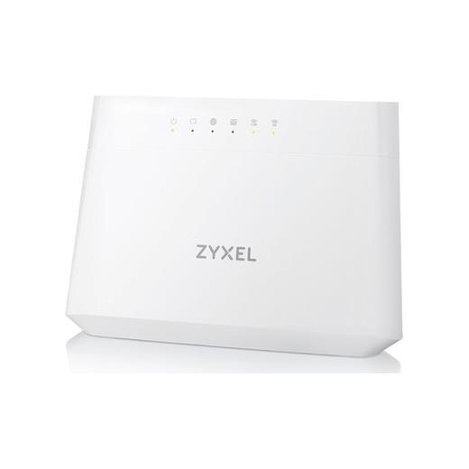 Zyxel Vmg3625-T50B Dual Bant 4 Port Adsl2+-Vdsl Fiber Modem(Oem Adsl Zyxel Vmg3625-T)