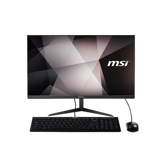 Msi Pro 24X 10M-022Eu İ7-10510U 16Gb Ddr4 512Gb Ssd 23.8 Fhd Windows 10 Pro All In One Bilgisayar(Oem Aıo Msı 10M-022Eu)