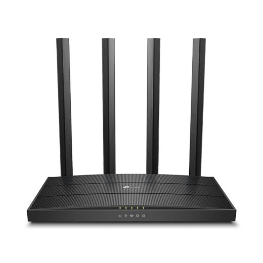 Tp-Link Archer C80 Dual Bant 4 Port Kablosuz Router Ac1900(Oem Ap Archer C80)