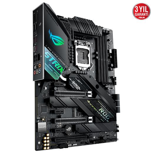 Asus Rog Strix Z490-F Gaming 10.Nesil Intel 4600 Mhz Ddr4 1200 Pin Atx Anakart(Oem Brd Asus Rsz490F)
