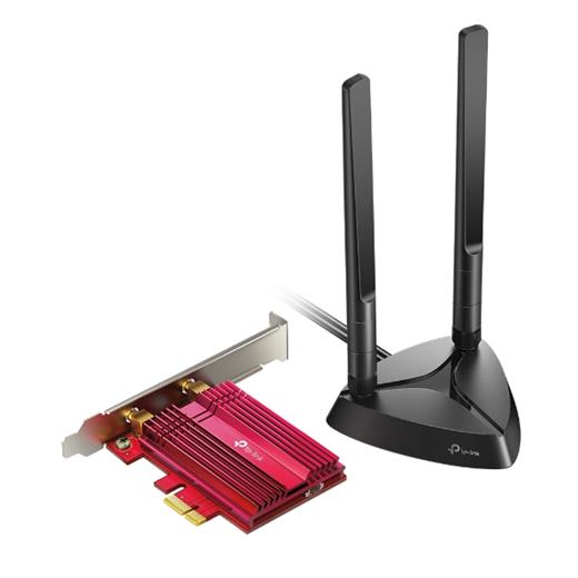 Tp-Link Archer Tx3000E Wi-Fi 6 Bluetooth 5.0 Pcı-E Adaptör(Oem Ether Tx3000E)