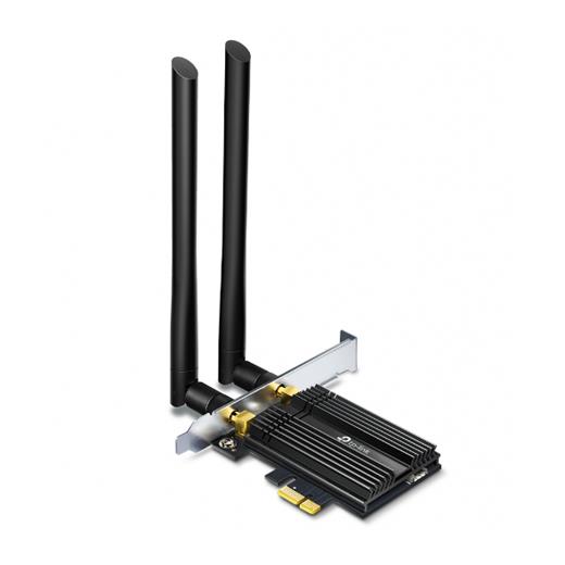 Tp-Link Archer Tx50E Wi-Fi 6 Bluetooth 5.0 Pcı-E Adaptör(Oem Ether Tx50E)