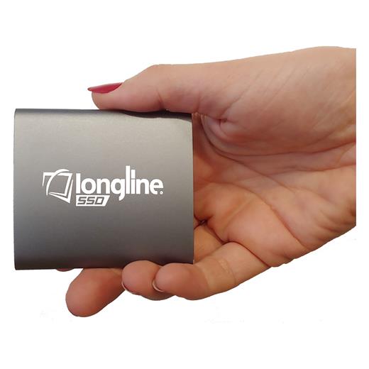 Longline External 128Gb Taşınabilir Usb 3.1 Ssd Harici Disk 400Mb-300Mb(Oem Hd 1,8