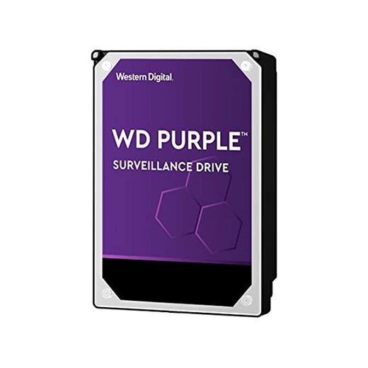 Wd 10Tb Purple Wd102Purz 7200 Rpm 256Mb Cache Sata 6.0Gb-S 3.5