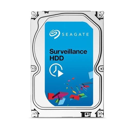 Seagate 2Tb Surveillance St2000Vx003 3.5