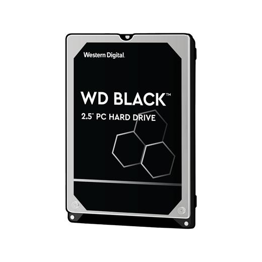 Wd 500Gb Black Wd5000Lpsx 7200 Rpm 64Mb Cache Sata 6.0Gb-S 2.5