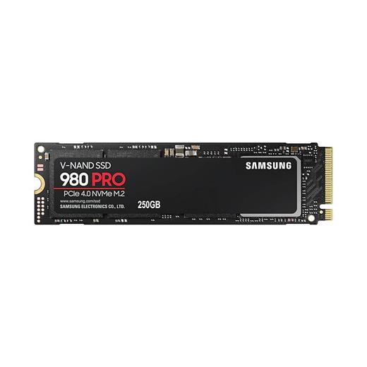 Samsung 250Gb Mz-V8P250Bw 980 Pro Pcıe 4.0 Nvme M.2 6400Mb-2700Mb Ssd Harddisk(Oem Hdd Ssd Mz-V8P250Bw)