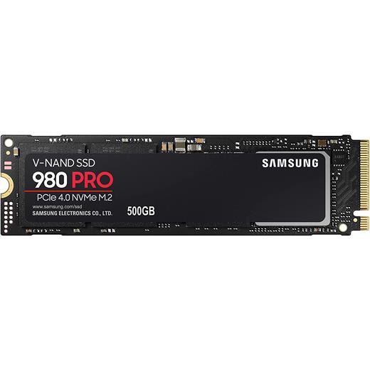 Samsung 500Gb Mz-V8P500 980 Pro Pcıe 4.0 Nvme M.2 Ssd (6900Mb Okuma - 5000Mb Yazma Ssd Harddisk(Oem Hdd Ssd Mz-V8P500)