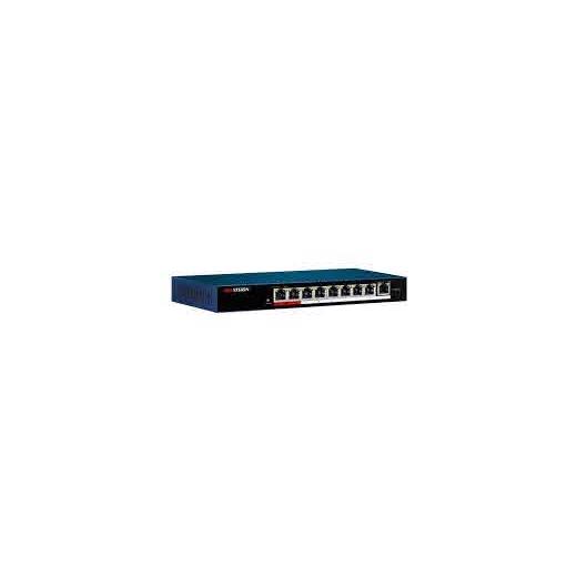 Hikvision Ds-3E0109P-E-M 8 Portlu 10-100 Fast Ethernet Switch- 8 Port Poe 60W(Oem Hub 8 Ds-3E0109P-E)