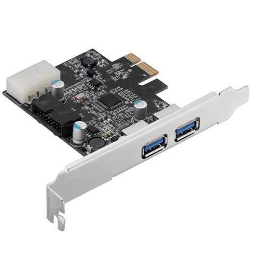 Dark U3P21 2Xharici Ve 1X19 Pin Usb 3.0 Portlu Pcı(Oem Pcı Dark Dk-Ac-U3P21)