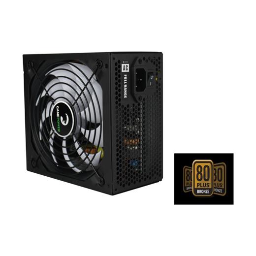 Gamepower Gp-550 Apfc 14Cm 80+(Bronz) 550W Power Supply(Oem Pw Gamepower Gp-550)