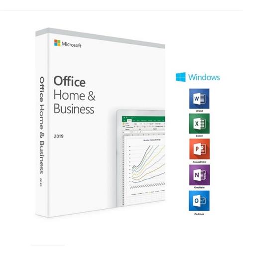 Microsoft Office 2019 Home And Business İngilizce Kutu - T5D-03219(Oem Soft Offc T5D-03219)