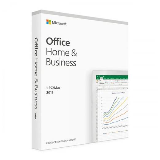 Microsoft Office Home And Business 2019 Türkçe Lisans Kutu T5D-03334 Ofis Yazılımı(Oem Soft Offc T5D-03334)