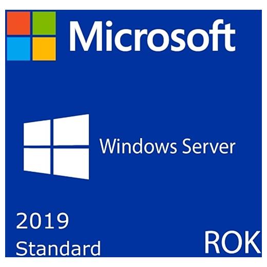 Dell Windowsserver 2019 634-Bsfx,Standard,Rok,16Core(Oem Soft Srv Ws 634-Bsfx)