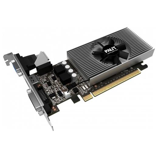 Palit Nvidia Geforce Gt 730 2Gb 64Bit Ddr5 (Dx12) Pcı-E 2.0 Ekran Kartı (Plt-Ne5T7300Hd46-2081F)(Oem Vga Pcı 2Gb P Gt730)