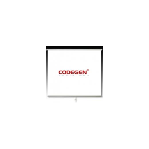 Codegen Ax-24 240X200 Storlu Projeksiyon Perdesi(Pro S.Prd 240-200 C)
