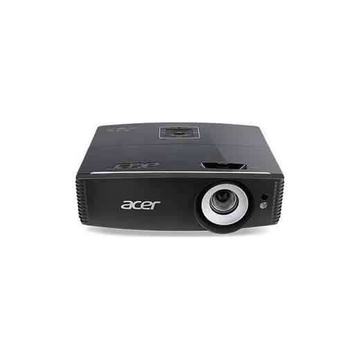 Acer P6500 5000 Ansilümen 1920X1080 Dlp Fhd 1080P Hdmı Rj45 Lens Shift 3D 20000:1 Projeksiyon Cihazı(Proj Acer P6500)