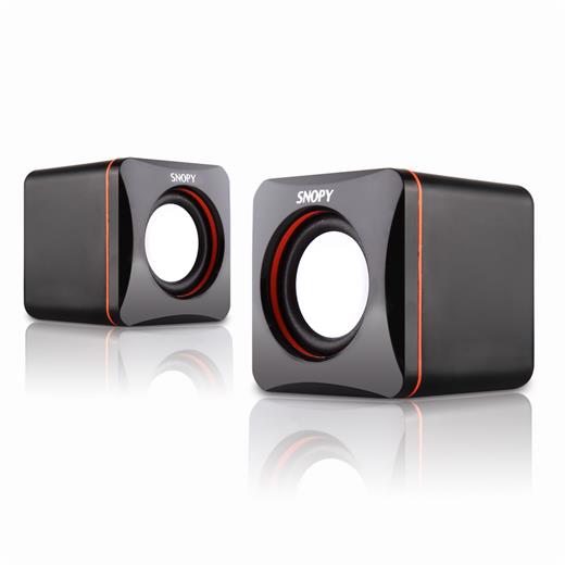 Snopy Sn-21 Usb Mini Speaker(Spk Snopy Sn-21)