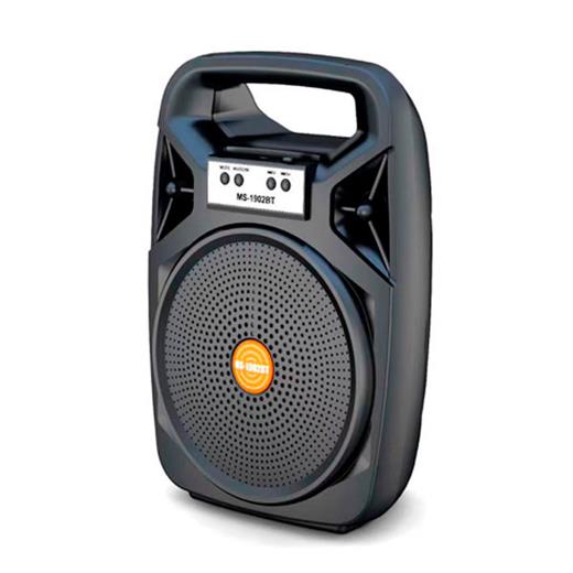 Woweo Ms-1902Bt Usb-Tf-Bluetooth Speaker (1901Bt)(Spk Woweo Ms-1902Bt)