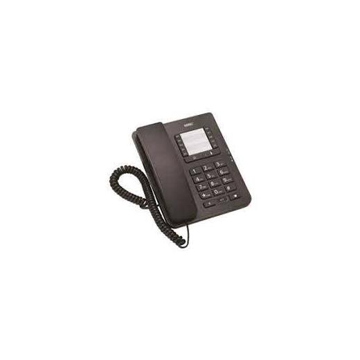 Multitek Mc 111 Siyah Ekranlı Handsfree Masa Üstü Telefon(Tel.Multitek Mc-111 K)