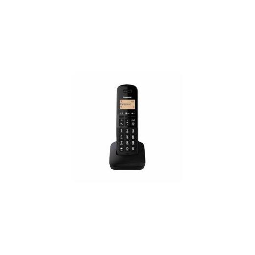 Panasonic Kx-Tgb610 Siyah Telsiz Dect Telefon(Tels.Pan Kx-Tgb610)