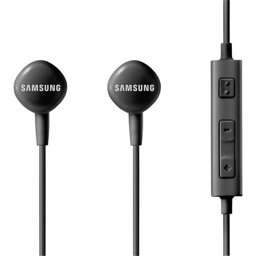 Samsung Hs13 Siyah Mikrofonlu Kulak İçi Kulaklık Eo-Hs1303Begww(005.S Eo-Hs1303Begww)