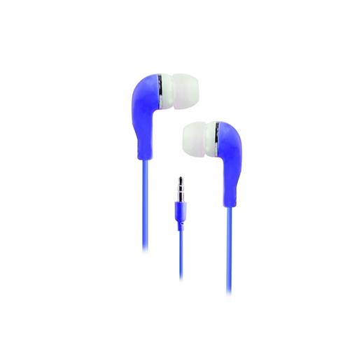 Snopy Sn-78 Mavi Kulak İçi Kulaklık(005.Snopy Sn-78 Mavi)