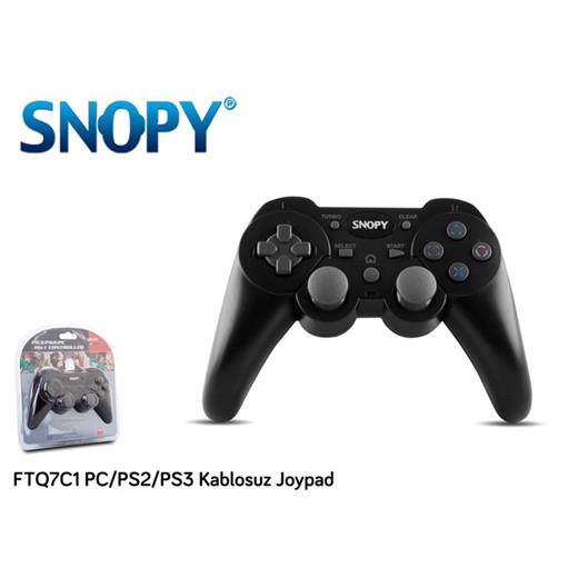 Snopy Ftq7C1 Pc-Ps2-Ps3 Kablosuz Joypad(006.Snopy Ftq7C1)
