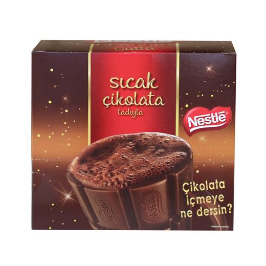 Nestle Sıcak Çikolata 24 Adet 18,5 12348052(100.Nestle Çikolata 18,5)