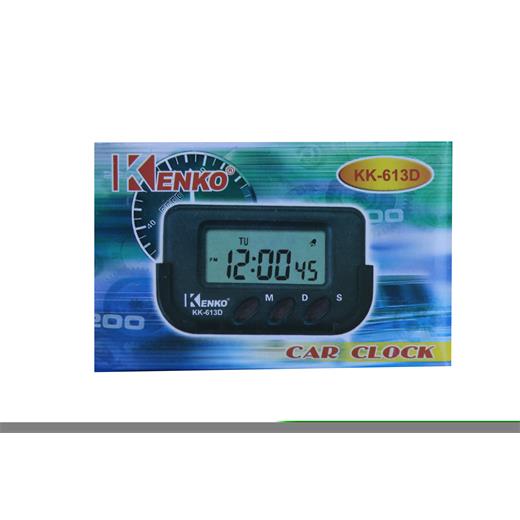 Kenko Kk-6130 Araç Saati Kronometre Alarm(100.Saat Kenko Kk-6130)
