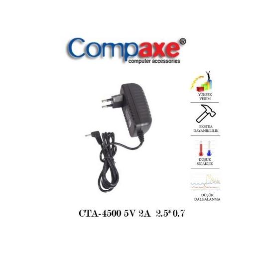 Compaxe Cta-4500 5V2A Tablet Pc Adaptör(Adp Compaxe Cta-4500)