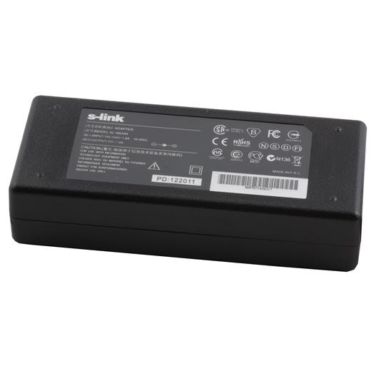 S-Link Sl-Nba84 90W 15V 6A 6.3-3.0 Notebook Adaptörü(Adp S-Link Sl-Nba84)
