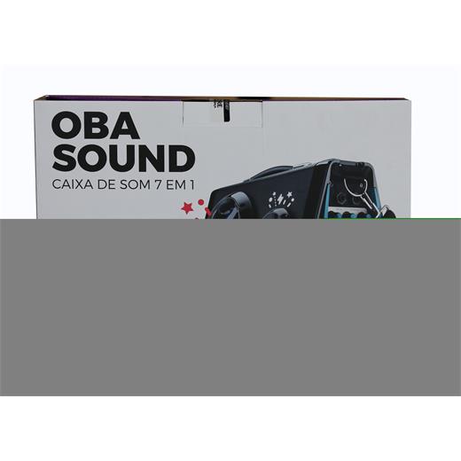 Oba B003Sa Sound Taşınabilir Anfi(Anfi Oba B003Sa)
