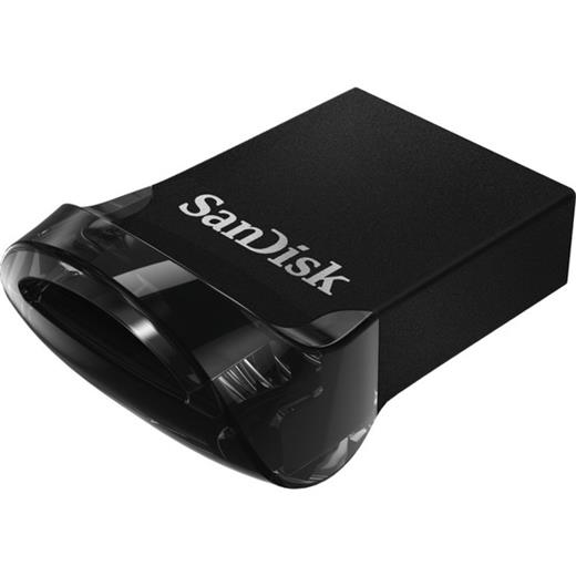 Sandisk Sdcz430-128G-G46 128Gb Ultra Fit 3.1 Usb Flash Bellek 130Mb-S(Blk Usb 128Gb Sdcz430-12)