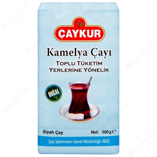 Çaykur Edt Kamelya Çay 500 Gr(Çaykur Kamelya 500 Gr)