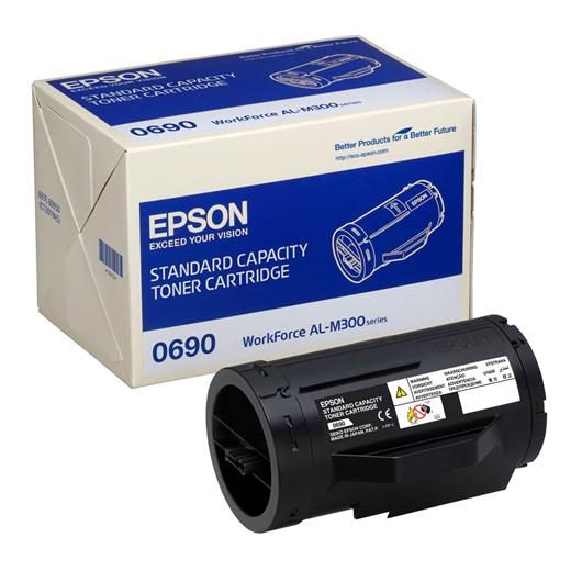 Epson Al-M300 2.700 Sayfa Toner S050690(Epson S050690)