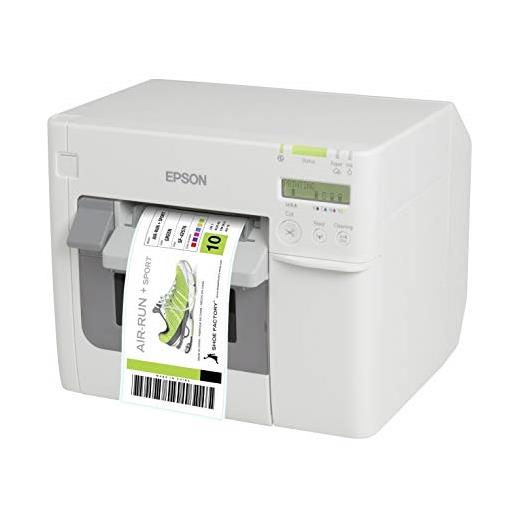 Epson Tm-C3500 Renkli Etiket Yazıcı(Epsony Tm-C3500)