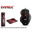 Everest Sgm-X7 Usb Siyah Kablolu Gaming Mouse(Mou Ever Sgm-X7)