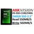 Hikvision 240Gb Ssd Disk Sata 3 Hs-Ssd-C100-240G 550Mb-502Mb Harddisk(Oem Hdd Ssd Hv C100-240G)