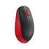 Logitech 910-005908 M190 Kırmızı Büyük Boy Kablosuz Mouse Optik 1000 Dpı Buton(Mou Lg 910-005908)