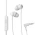 Maxell In-Tips Earphones Beyaz Kulakiçi Mikrofonlu Kulaklık Tek Jaklı(005.Maxell 304011)