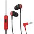 Maxell In-Tips Earphones Kırmızı Kulakiçi Mikrofonlu Kulaklık Tek Jaklı(005.Maxell 304012)