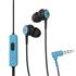 Maxell In-Tips Earphones Mavi Kulakiçi Mikrofonlu Kulaklık Tek Jaklı(005.Maxell 304013)